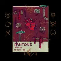 Hematic Red - design