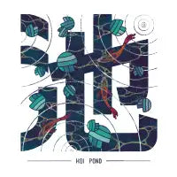 Koi Pond Kanji - design