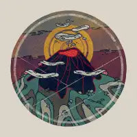 Mount Vesuvius - design