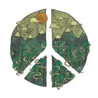 Peaceful Landscape - design