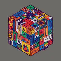 Rubik's Curse - design