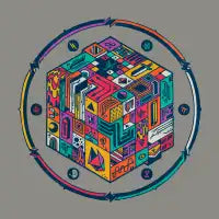 Rubik's Curse - design