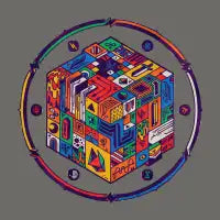 Rubik's Curse - design