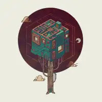 The Future is Green - design