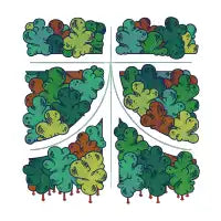 Tree 木 - design