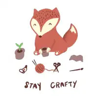 Crafty as a Fox - design