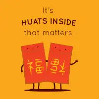 Huats Inside that matters - design