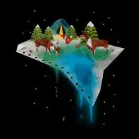 Oragama - Night - design