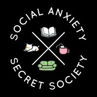 Social Anxiety Secret Society (Doggo) - design
