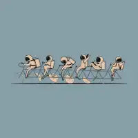The Great Lunar Cycle - design