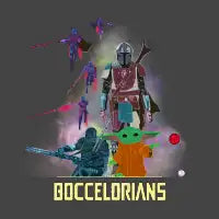 Boccelorians - design
