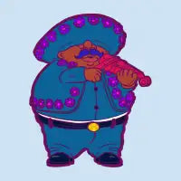 Mariachi - V - design