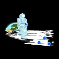 Moon Rollers - design