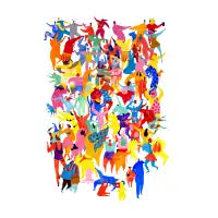 I feel like dancing :) - design
