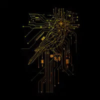 Cyber Bird - design
