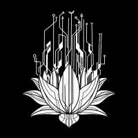 Cybernetic Lotus white - design
