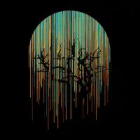 Digital Forest - design