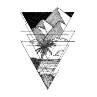 geometric nature - design