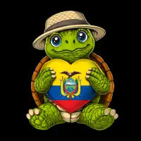 Ecuadorian Tortoise - design