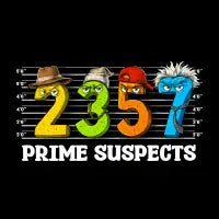 Funny Math Numbers - design