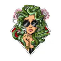 Medusa Stoner - design