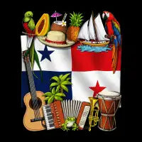 Panama Roots - design