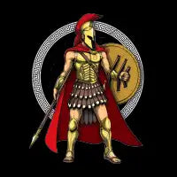 Spartan Warrior - design