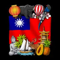 Taiwan - design