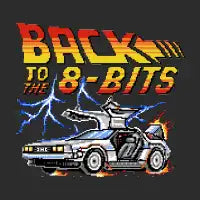 back to the 8 bits - design