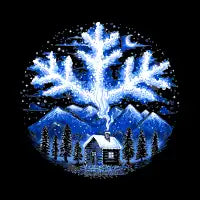 cold outside - design