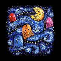 starry pac - design