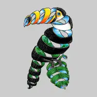 tropical surreal - design