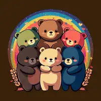 Bear Pride Party - design