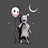 Creep Bear - design
