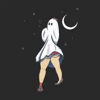 Boo Guurl - design