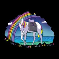 Cute Unicorn - design