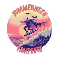 Summerween Vampsurf - design
