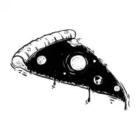 pizza space - design