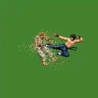 Dead Pixels - design