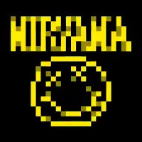 Grunge Band - design