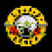 Hard Rock Band - design