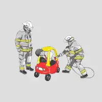I'm Sure I Used To Fit - design