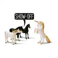 Show-Off - design