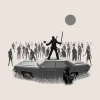 The End of The Road - design