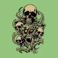 Bone Fever - design