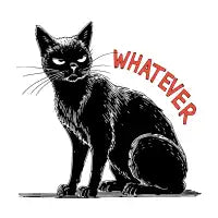 Couldn’t Care Less! - design