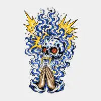 Divine Shock - design