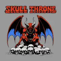 Skull Throne - design