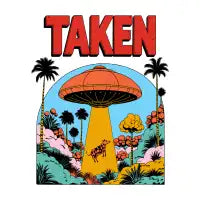 TAKEN - design