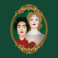Baby Jane & Blanche - design